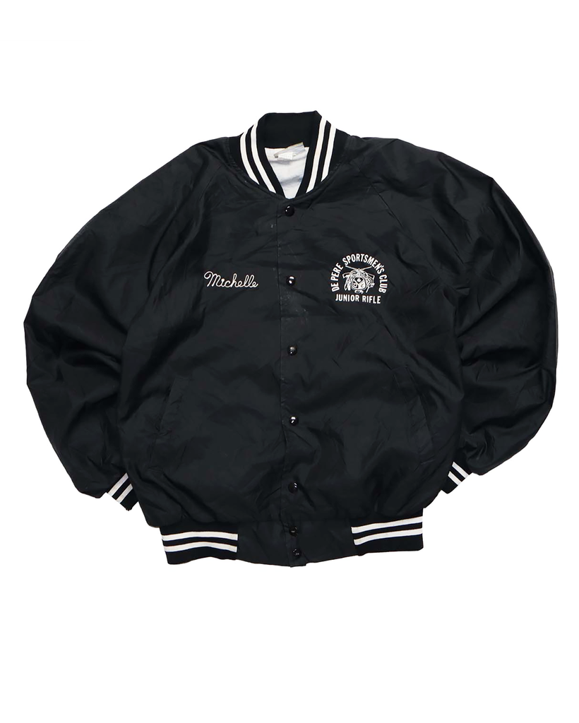 Veste Oversize - L - Noir et blanc