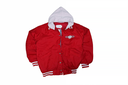 Veste Oversize  à capuche - M - Rouge et gris