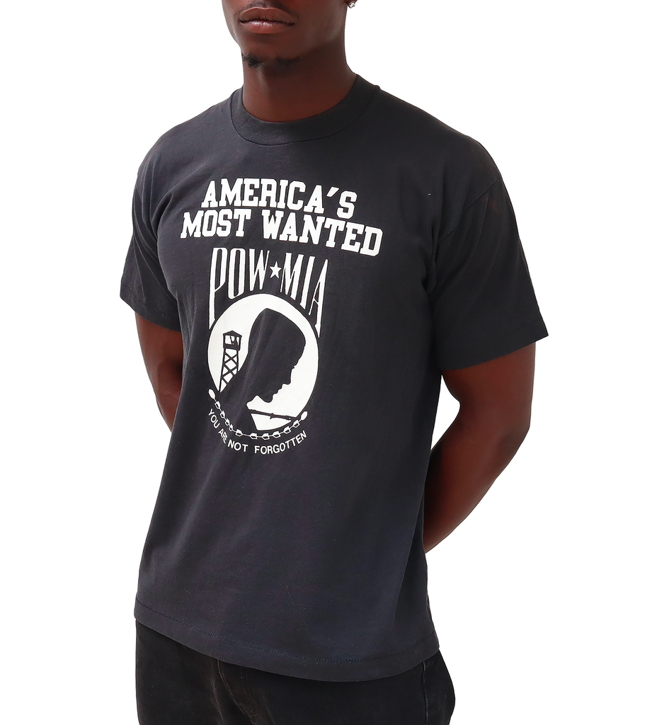 T-shirt America's Most Wanted
