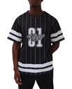 Jersey Oversize Noir et Blanc - Kings