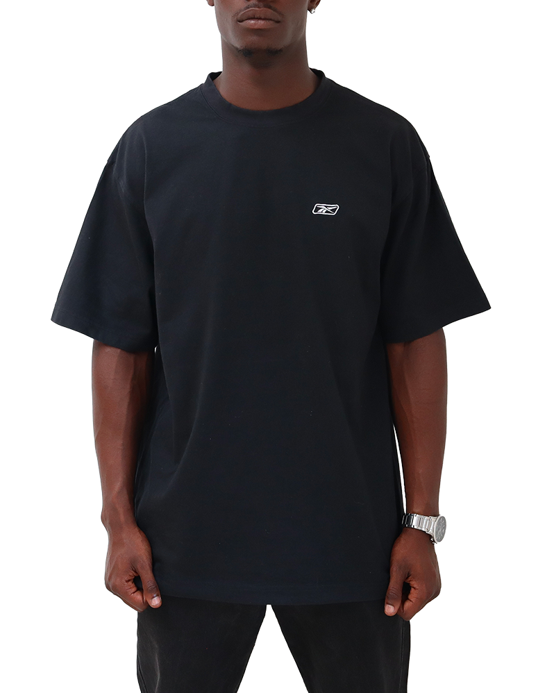 T-shirt Reebok Noir