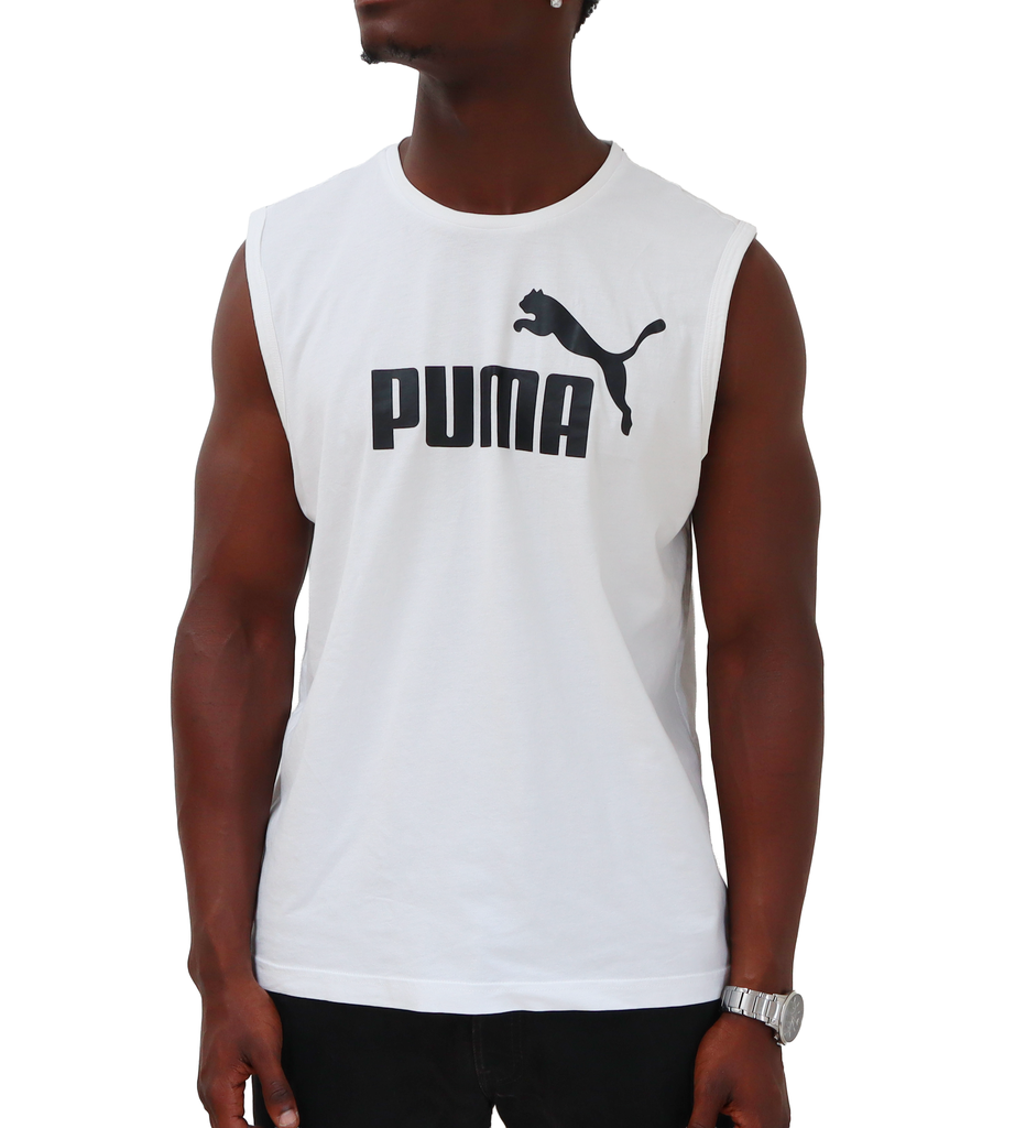 T-shirt sans manche Puma - XL