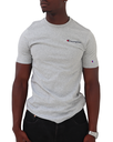 T-shirt Champion - S - Gris