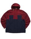 Veste Adidas - XL - Bleu foncé, Bordeaux