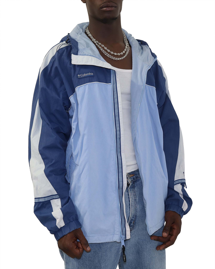 Veste Columbia - XL - Bleus