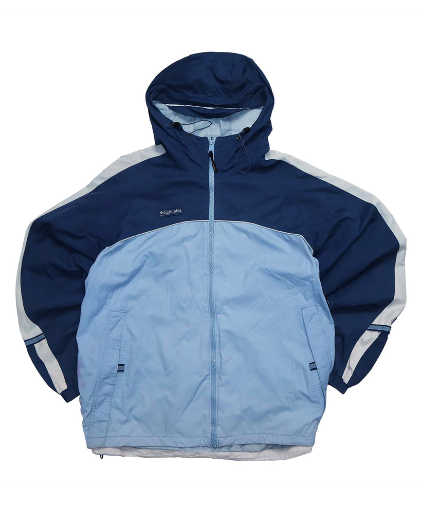 Veste Columbia - XL - Bleus