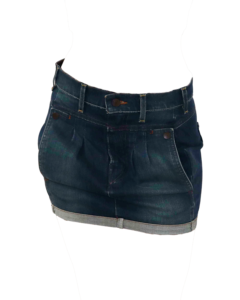 Mini Jupe Levi's - S - Jeans