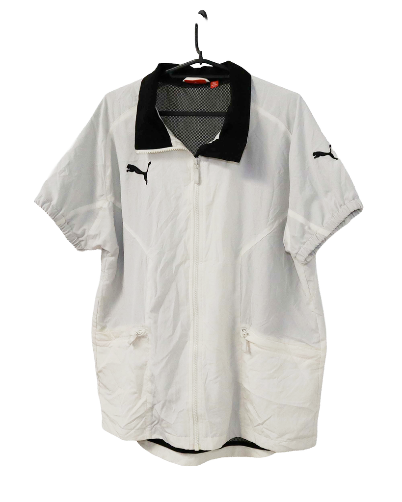 Veste Puma sans manche Upcyclée - M