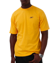 T-shirt Reebok - XL - Jaune