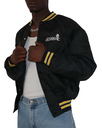 Veste Oversize  - L - Noir et jaune