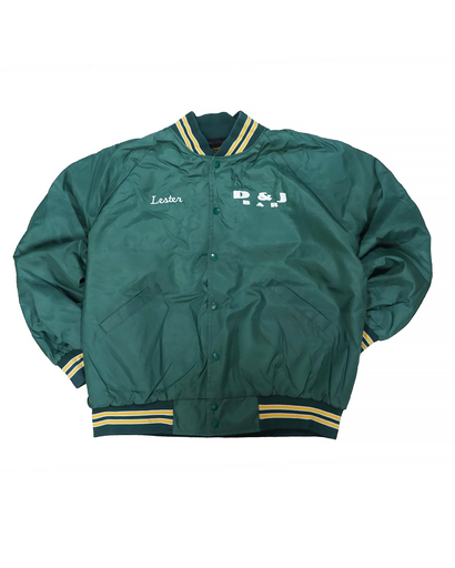 Veste Oversize  - XL - Vert et jaune