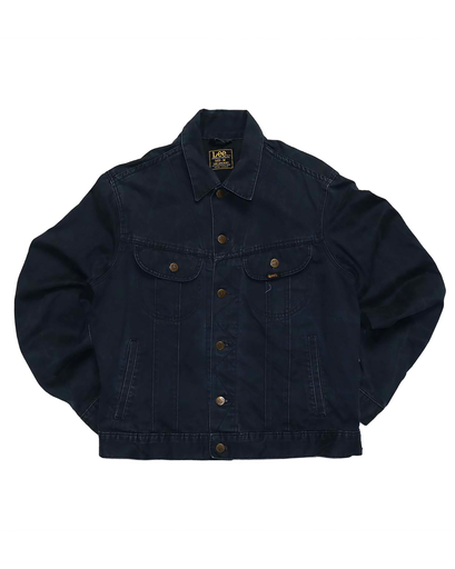 Veste en jeans Lee - M - Bleu foncé