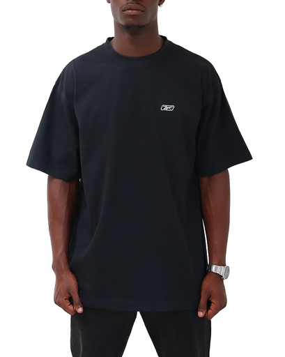 T-shirt Reebok Noir