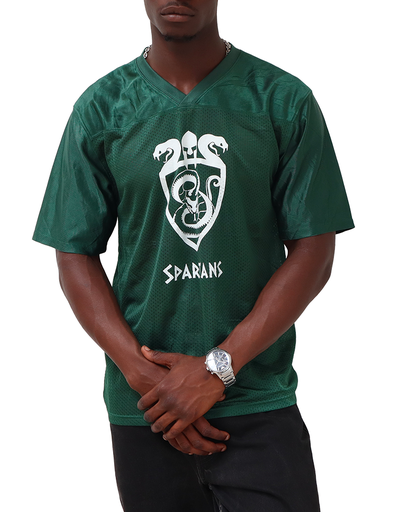 Jersey Oversize Spartans - Vert