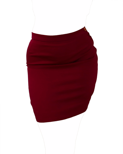 Jupe moulante - S - ROSE