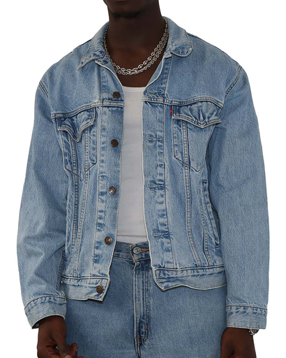 Veste en jeans Levi's - L