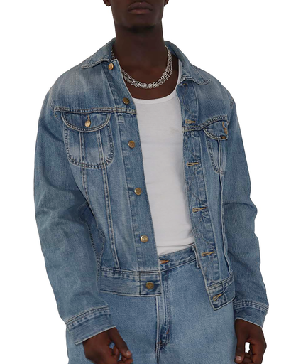 Veste en jeans Lee - L