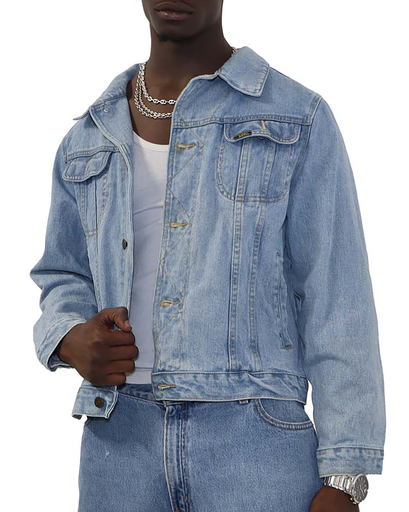 Veste en jeans Lee - XL