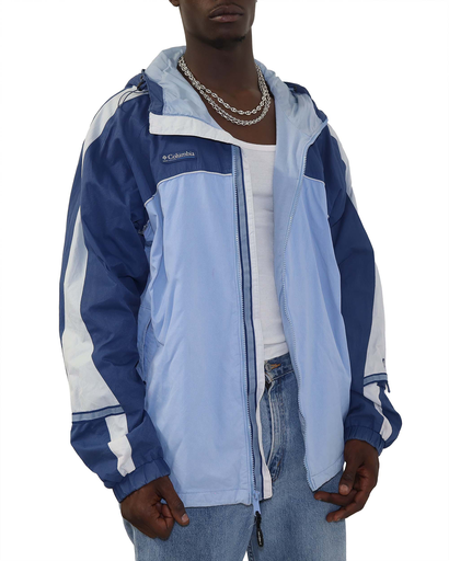 Veste Columbia - XL - Bleus