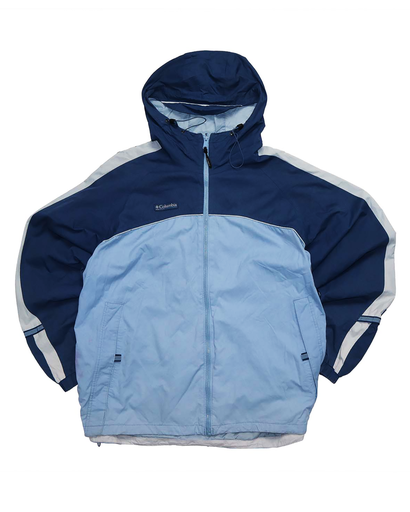 Veste Columbia - XL - Bleus
