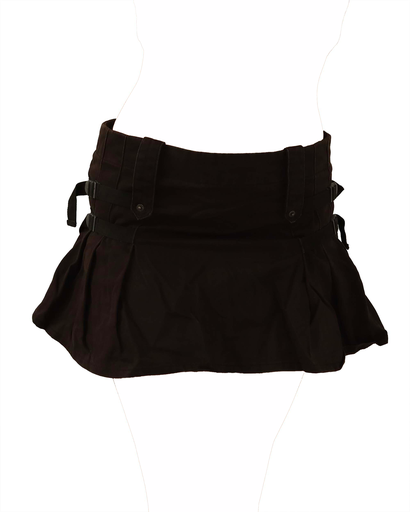 Mini Jupe plissée - S