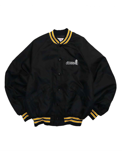 Veste Oversize  - L - Noir et jaune