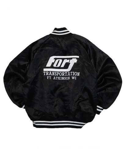 Veste Oversize  - XL - Noir et blanc