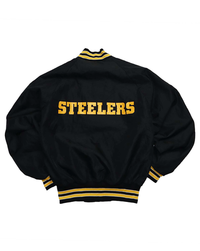 Veste Oversize - S - Noir et jaune